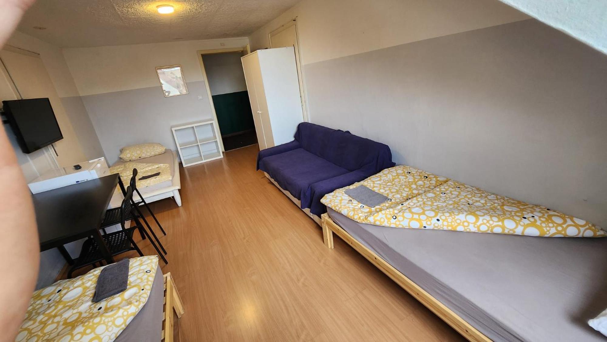 Moderne Studio Apartments Und 120Qm Wohnungen In Oberhausen, Ideal Fuer Geschaeftsreisende Und Monteure Oberhausen  Esterno foto