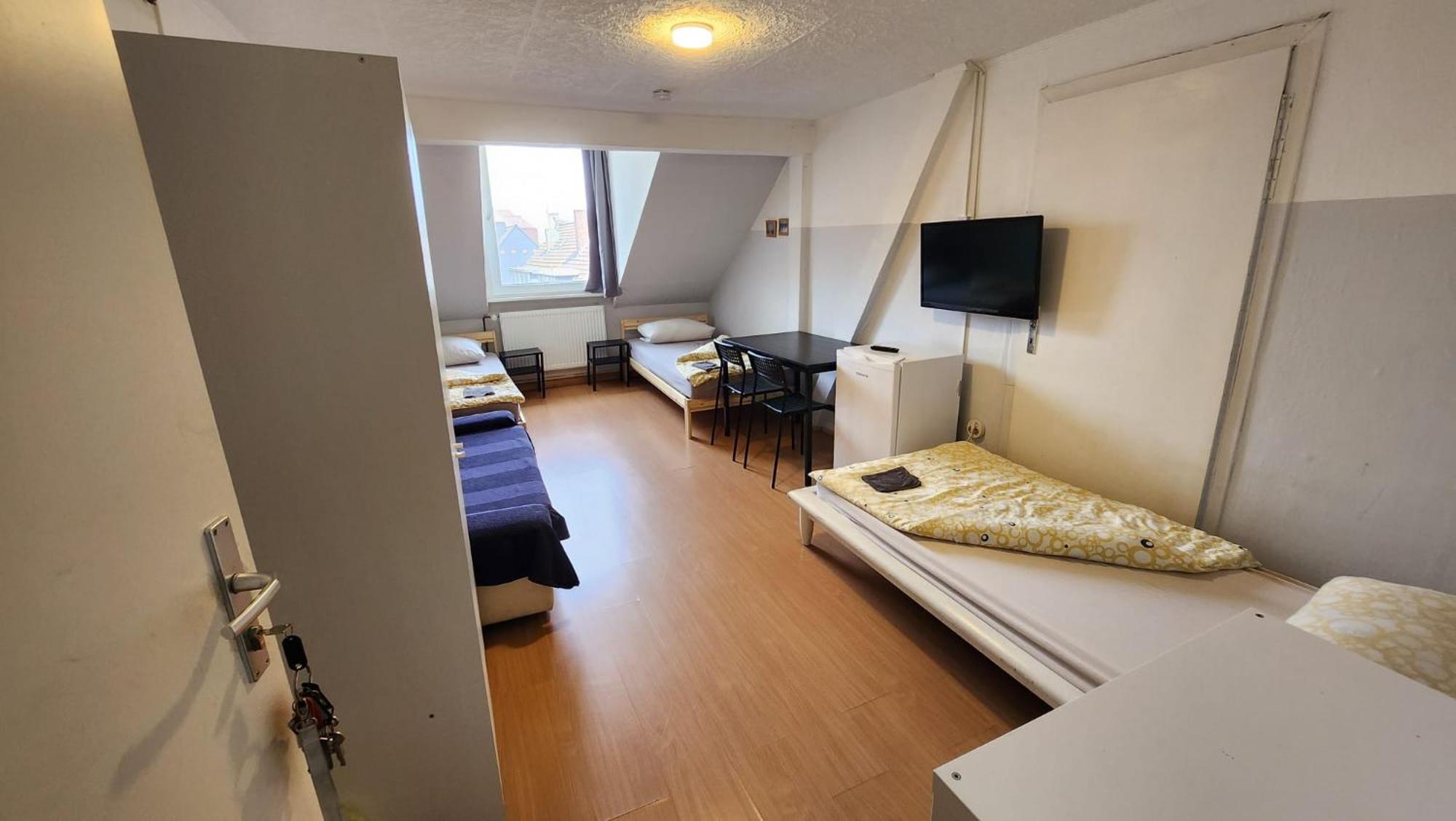 Moderne Studio Apartments Und 120Qm Wohnungen In Oberhausen, Ideal Fuer Geschaeftsreisende Und Monteure Oberhausen  Esterno foto