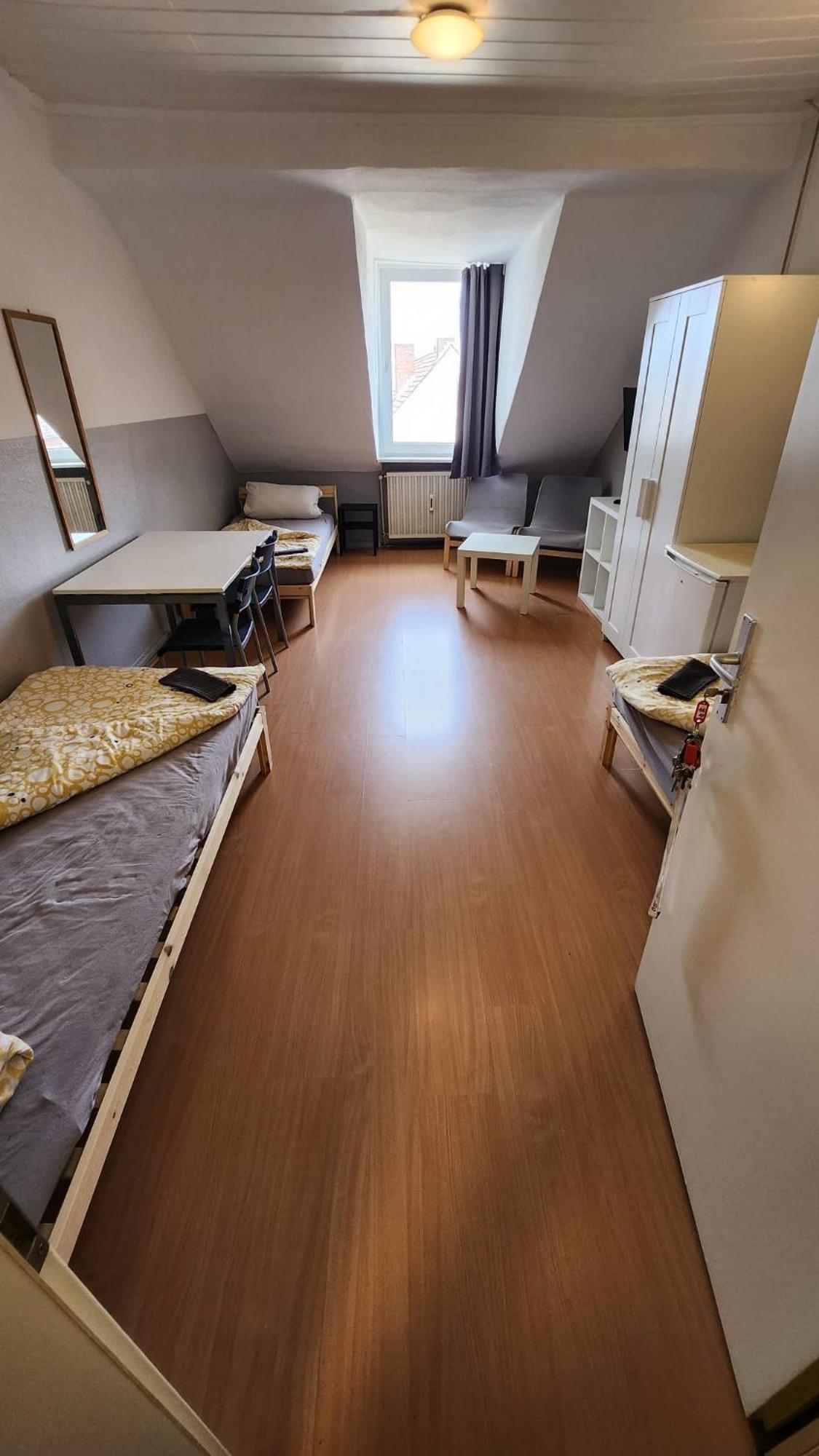 Moderne Studio Apartments Und 120Qm Wohnungen In Oberhausen, Ideal Fuer Geschaeftsreisende Und Monteure Oberhausen  Esterno foto