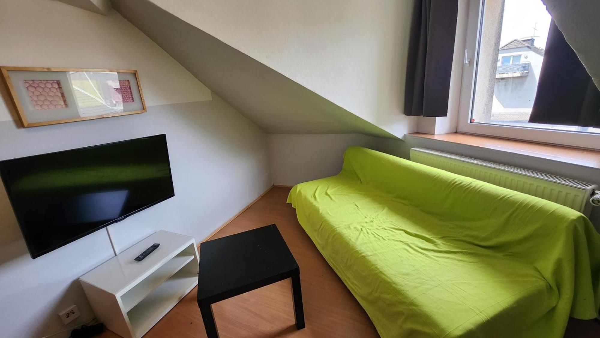 Moderne Studio Apartments Und 120Qm Wohnungen In Oberhausen, Ideal Fuer Geschaeftsreisende Und Monteure Oberhausen  Esterno foto