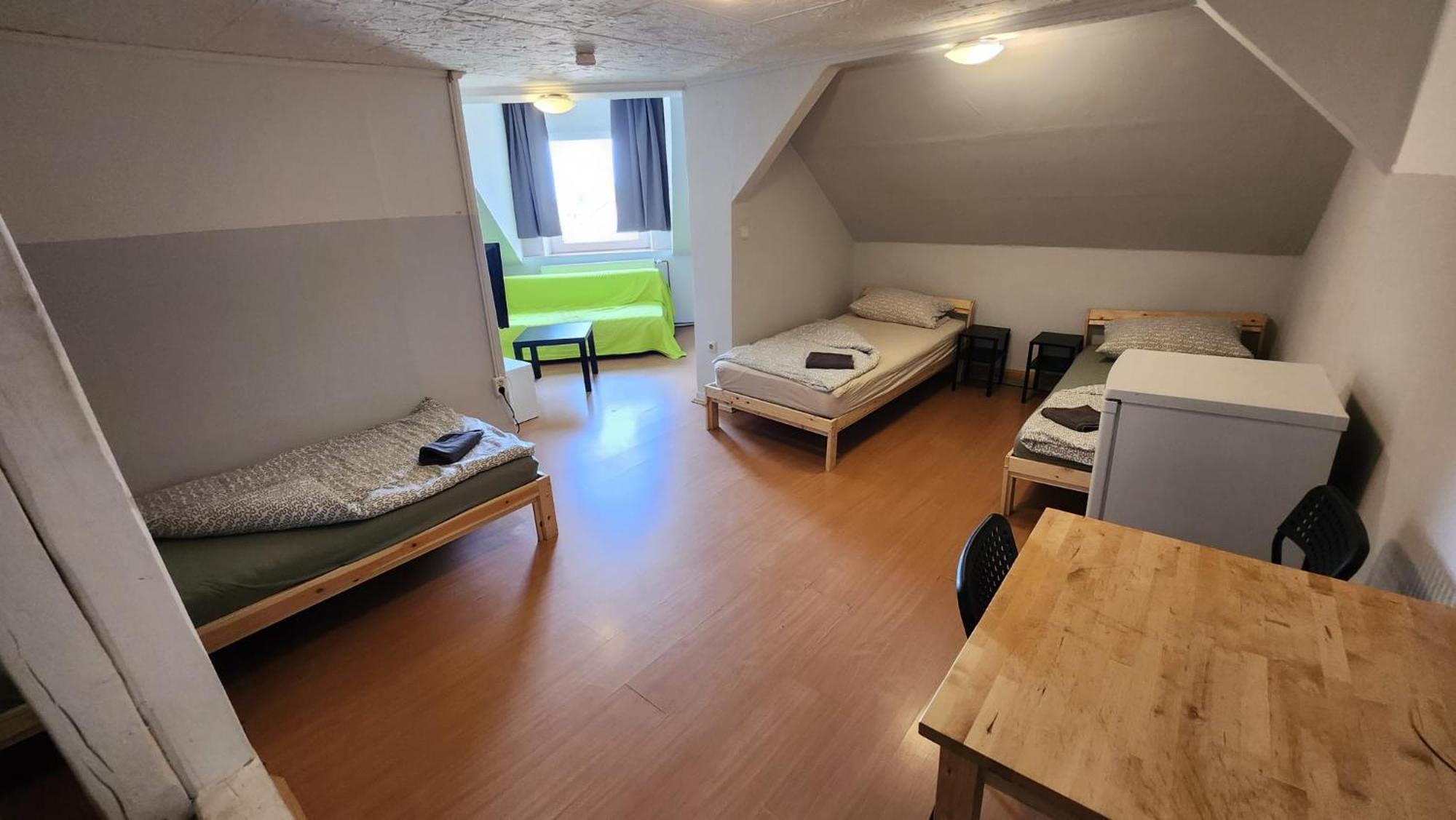 Moderne Studio Apartments Und 120Qm Wohnungen In Oberhausen, Ideal Fuer Geschaeftsreisende Und Monteure Oberhausen  Esterno foto