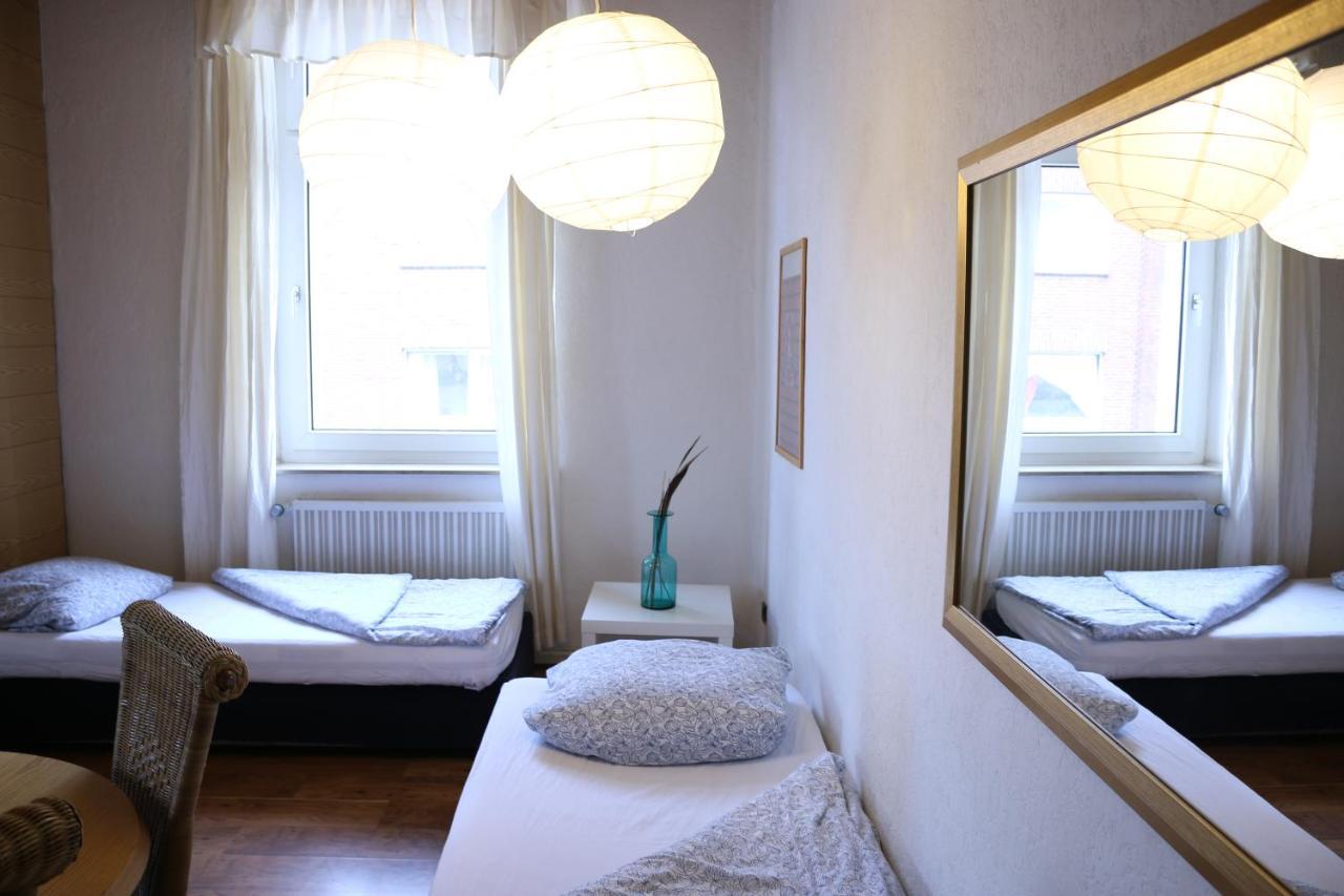 Moderne Studio Apartments Und 120Qm Wohnungen In Oberhausen, Ideal Fuer Geschaeftsreisende Und Monteure Oberhausen  Esterno foto