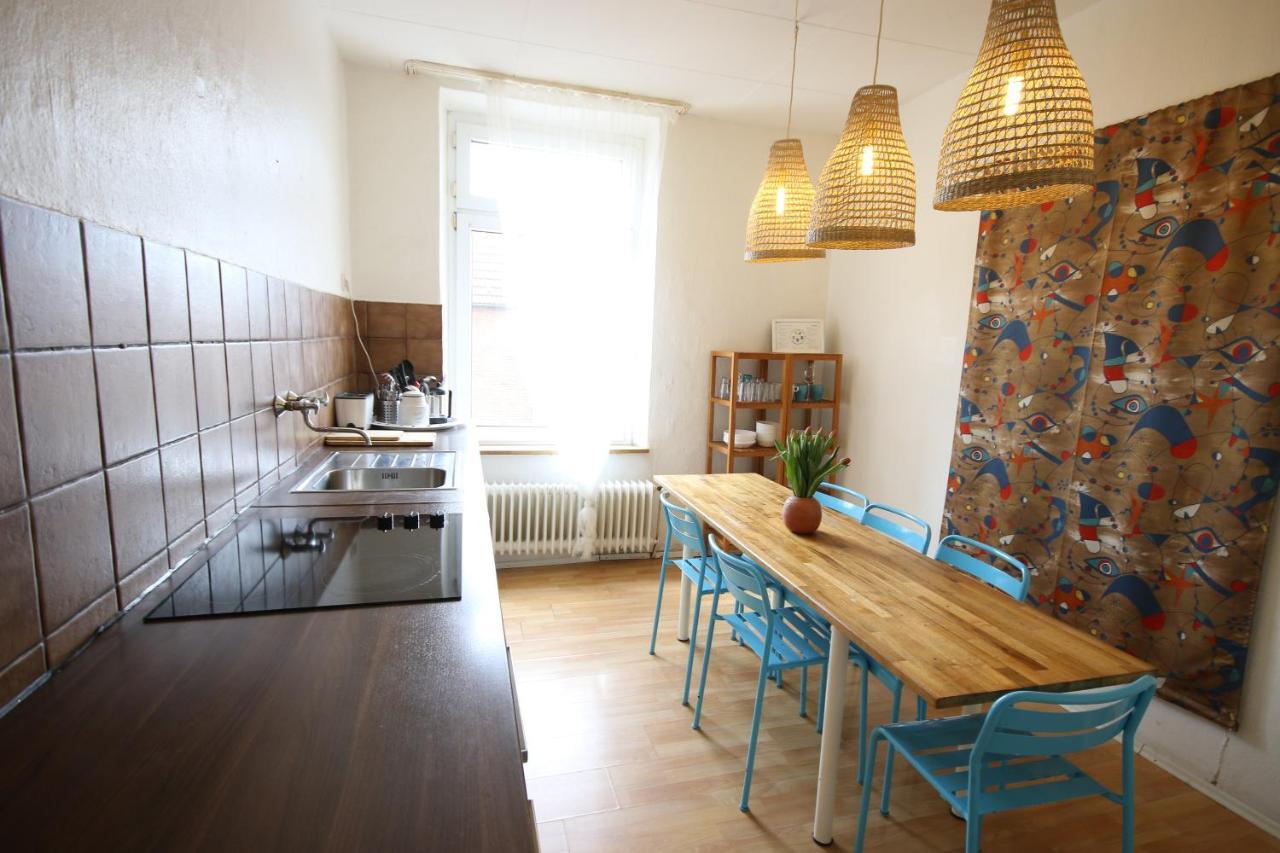 Moderne Studio Apartments Und 120Qm Wohnungen In Oberhausen, Ideal Fuer Geschaeftsreisende Und Monteure Oberhausen  Esterno foto