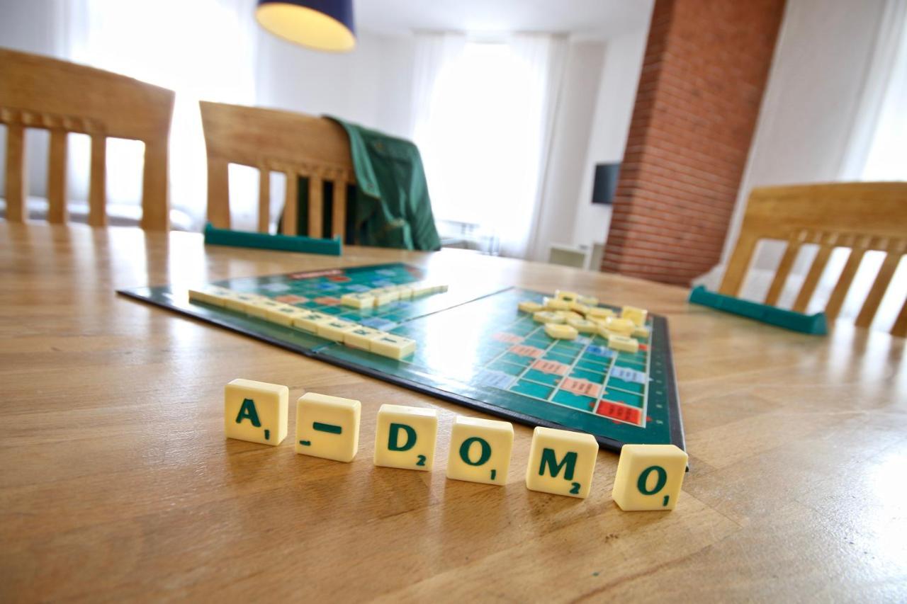 Moderne Studio Apartments Und 120Qm Wohnungen In Oberhausen, Ideal Fuer Geschaeftsreisende Und Monteure Oberhausen  Esterno foto